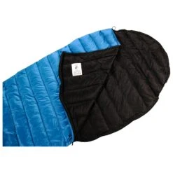 Ibex Light - Down Sleeping Bag 7 Ibex Light - Down Sleeping Bag -Robens Camp Store alvivo ibex light down sleeping bag detail 3