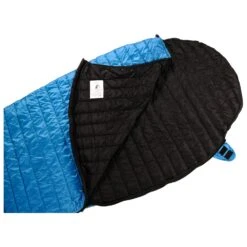 Ibex Ultra Light - Down Sleeping Bag -Robens Camp Store alvivo ibex ultra light down sleeping bag detail 3