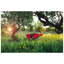 Amazonas Leichthängematte Silk Traveller XL - Hammock -Robens Camp Store amazonas leichthaengematte silk traveller xl hammock detail 3