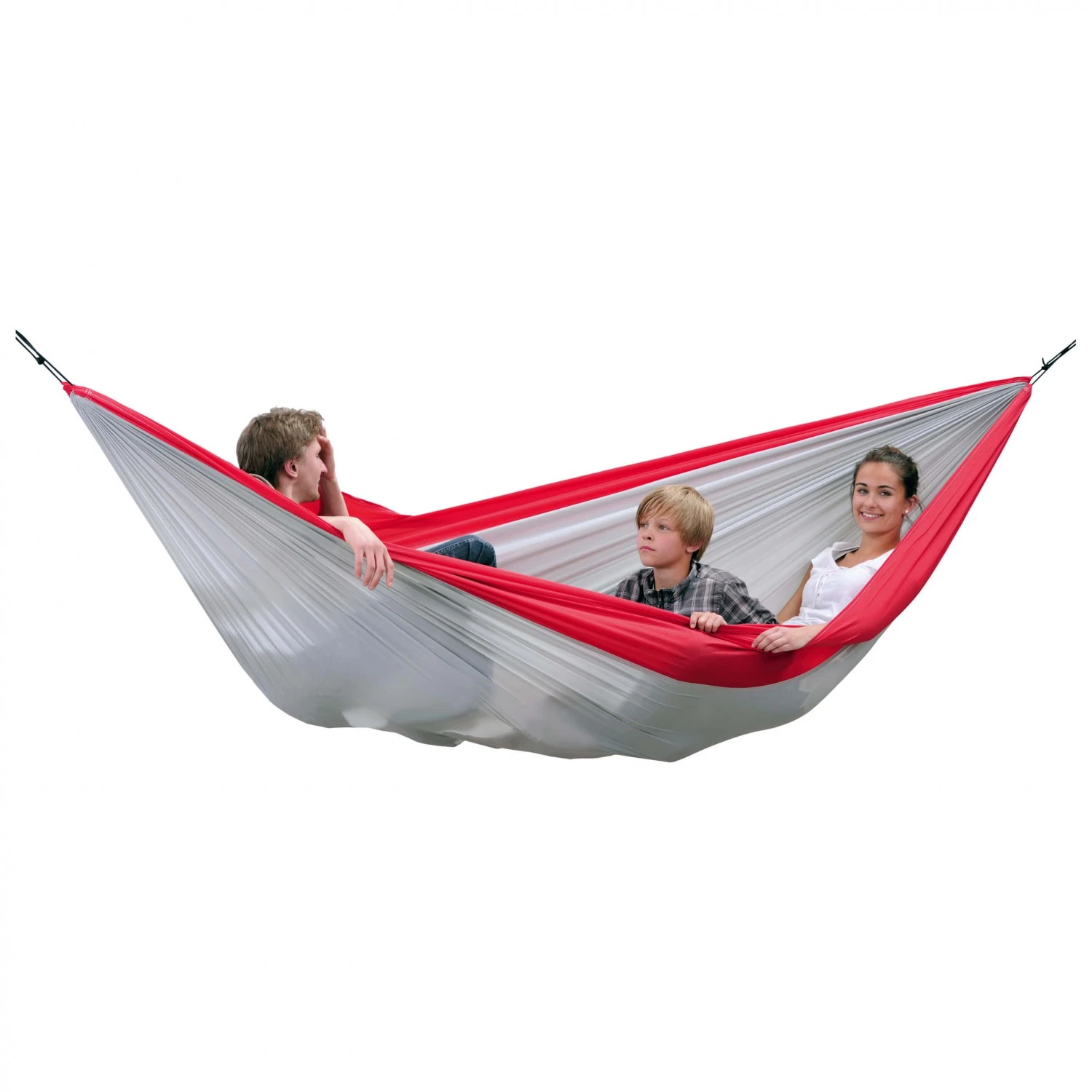 Amazonas Leichthängematte Silk Traveller XXL - Hammock 3 Amazonas Leichthängematte Silk Traveller XXL - Hammock