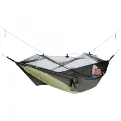 Amazonas Moskito-Traveller Thermo - Hammock -Robens Camp Store amazonas moskito traveller thermo hammock detail 4