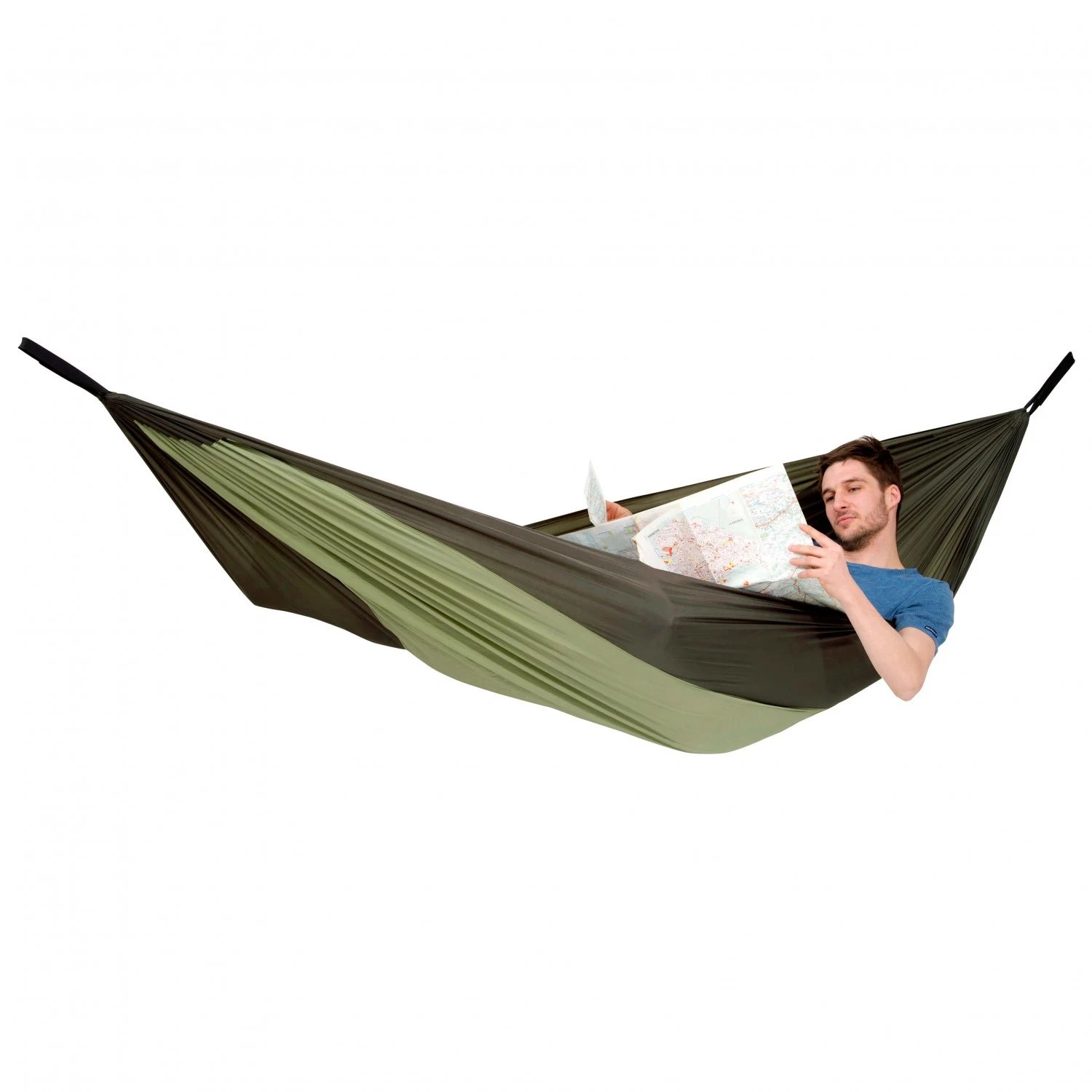 Amazonas Silk Traveller Thermo - Hammock 8 Amazonas Silk Traveller Thermo - Hammock - Image 6