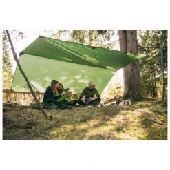 Amazonas Tarp Traveller XXL - Tarp -Robens Camp Store amazonas tarp traveller xxl tarp detail 7