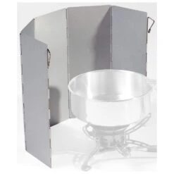 Basic Nature Foldable Aluminium Windscreen