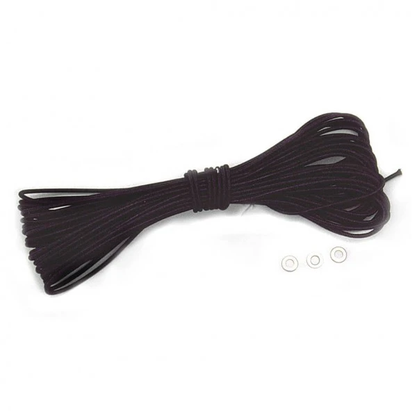 Basic Nature Rubber Cord 3 Basic Nature Rubber Cord