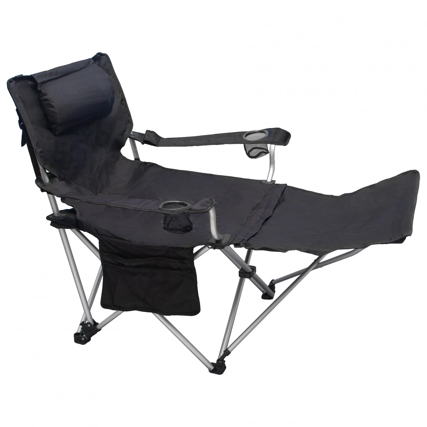 Basic Nature Travelchair Luxus - Camping Chair 3 Basic Nature Travelchair Luxus - Camping Chair