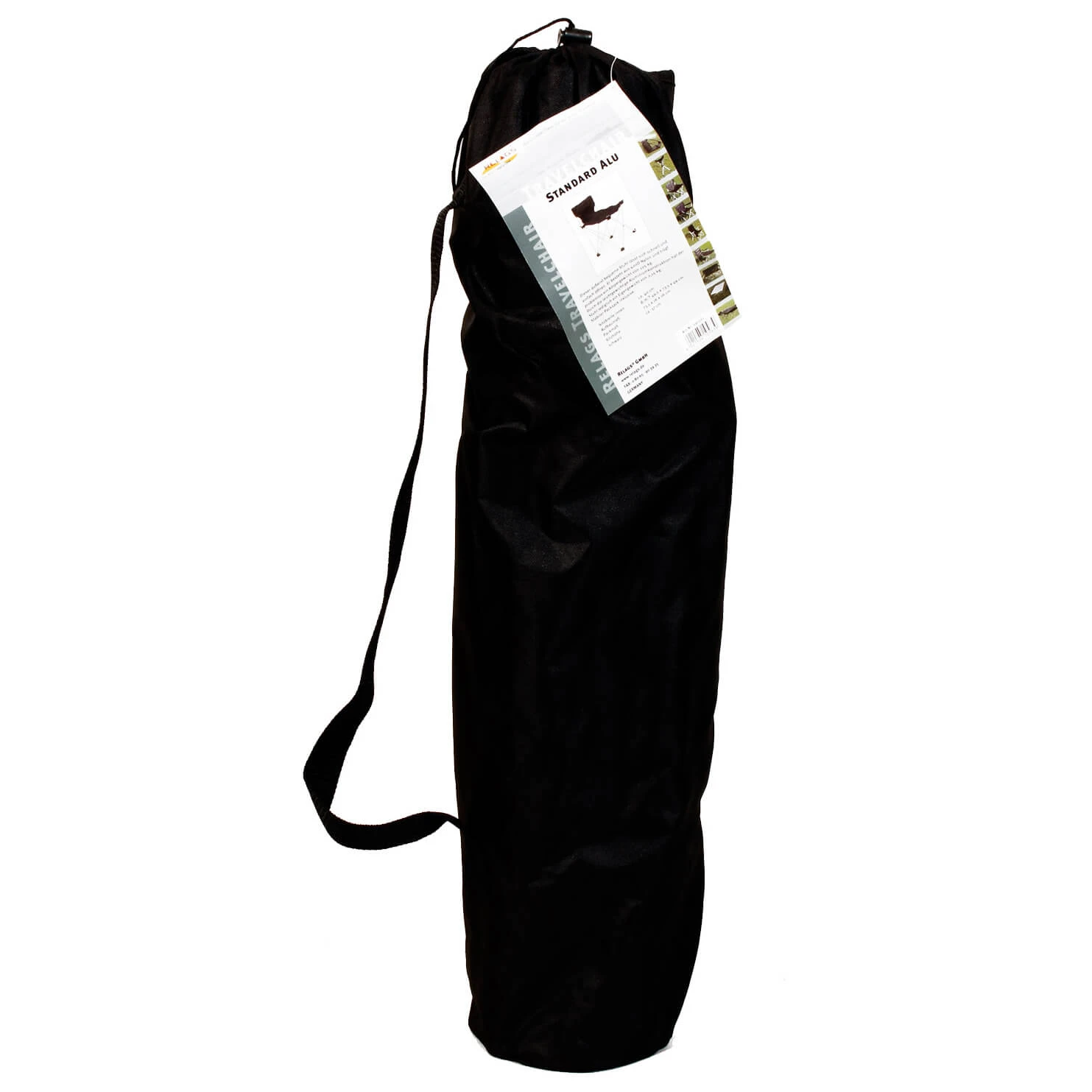 Basic Nature Travelchair Standard - Camping Chair 5 Basic Nature Travelchair Standard - Camping Chair - Image 3