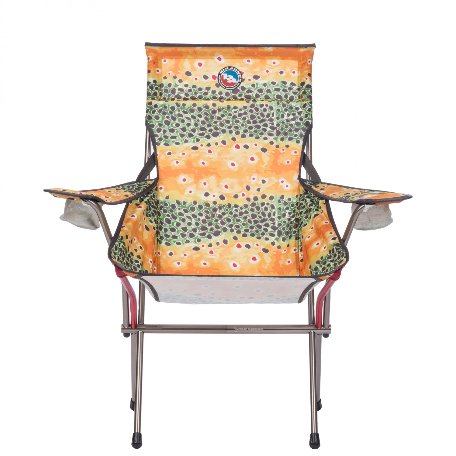 Big Agnes Big Six Armchair - Camping Chair 3 Big Agnes Big Six Armchair - Camping Chair