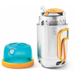 Biolite CampStove Complete Cook Kit - Solid Fuel Stoves 13 Biolite CampStove Complete Cook Kit - Solid Fuel Stoves -Robens Camp Store biolite campstove complete cook kit solid fuel stoves detail 6