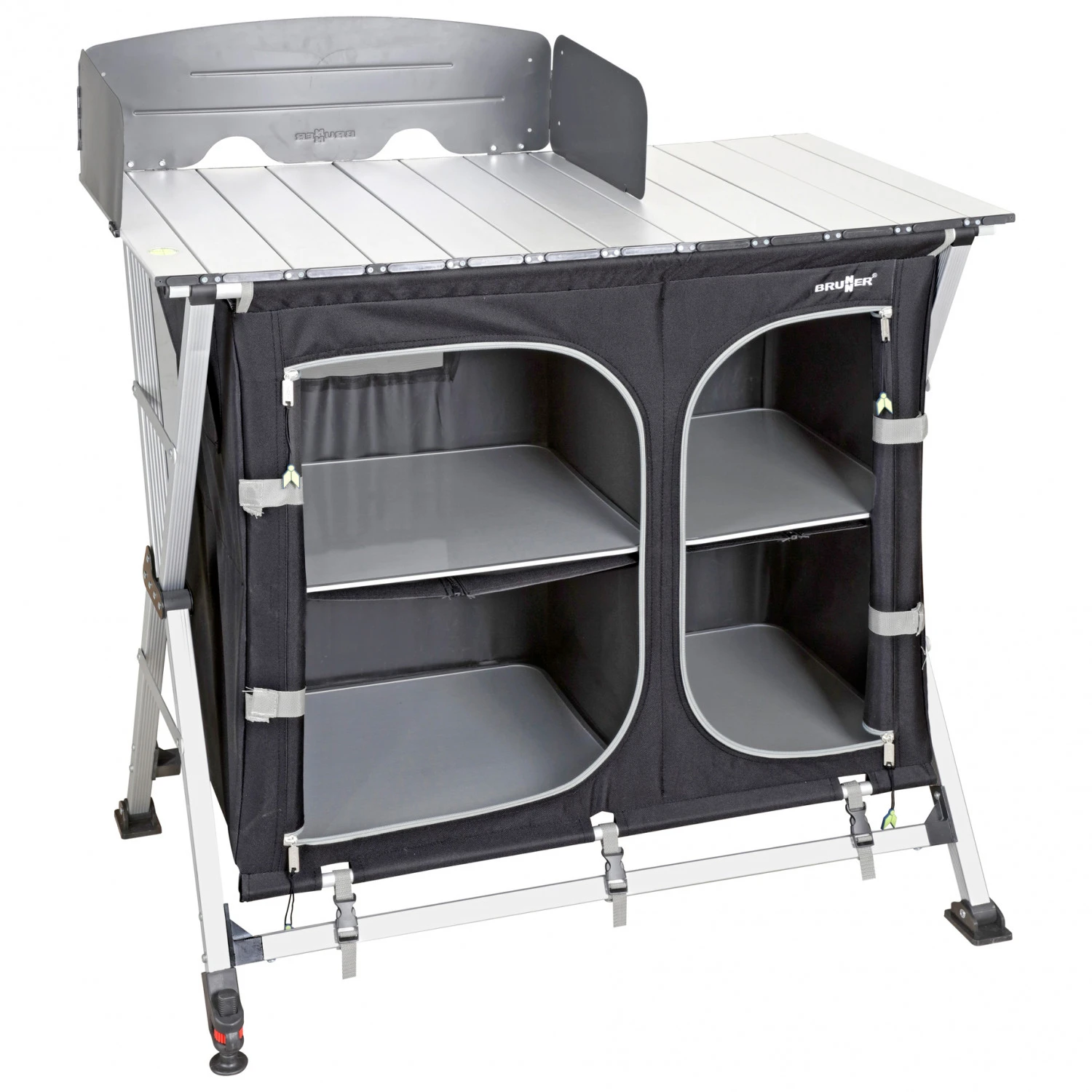 Brunner Azabache CT Cross Square - Camping Cupboard 3 Brunner Azabache CT Cross Square - Camping Cupboard