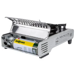 Brunner Devil - Gas Stove -Robens Camp Store brunner devil gas stove detail 4