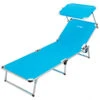 Brunner Malibu - Sun Lounger -Robens Camp Store brunner malibu sun lounger