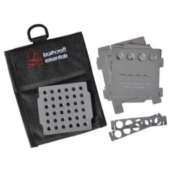 Bushbox Set - Solid Fuel Stoves