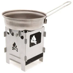 Bushbox - Solid Fuel Stoves -Robens Camp Store bushcraft essentials bushbox solid fuel stoves detail 3