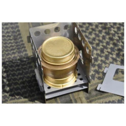 Bushbox - Solid Fuel Stoves -Robens Camp Store bushcraft essentials bushbox solid fuel stoves detail 4