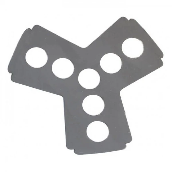 Bushbox Ultralight Trivet 3 Bushbox Ultralight Trivet