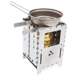 Robens Camp Store -Robens Camp Store bushcraft essentials bushbox xl profi set solid fuel stoves detail 2