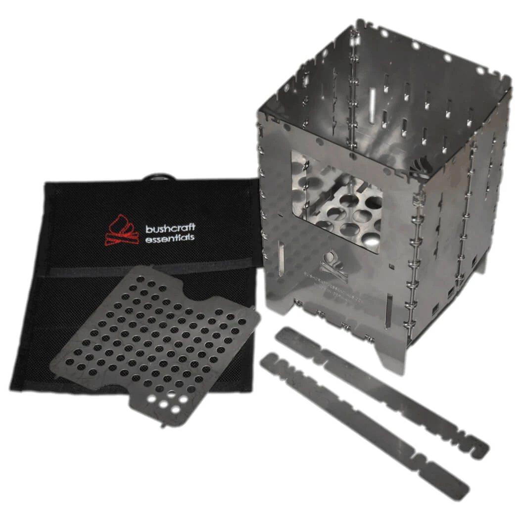 Bushbox XL Profi Set - Solid Fuel Stoves