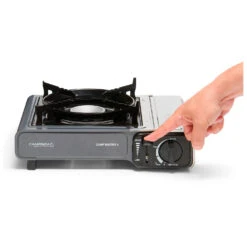 Campingaz Camp'Bistro 3 - Gas Stove -Robens Camp Store campingaz campbistro 3 gas stove detail 3