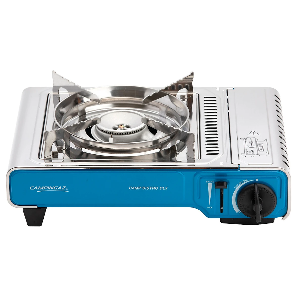 Campingaz Camp'Bistro DLX - Gas Stove 4 Campingaz Camp'Bistro DLX - Gas Stove - Image 2