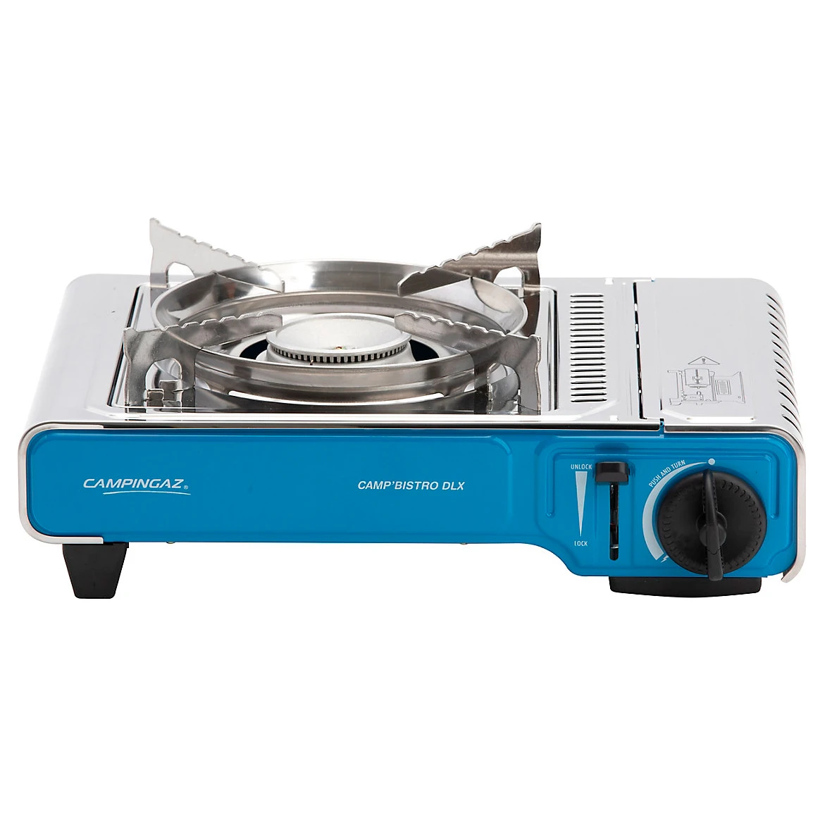 Campingaz Camp'Bistro DLX - Gas Stove 5 Campingaz Camp'Bistro DLX - Gas Stove - Image 3