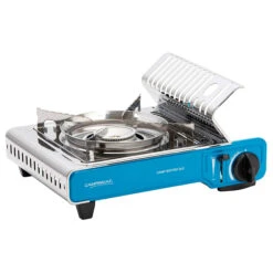Campingaz Camp'Bistro DLX - Gas Stove 11 Campingaz Camp'Bistro DLX - Gas Stove -Robens Camp Store campingaz campbistro dlx gas stove detail 4