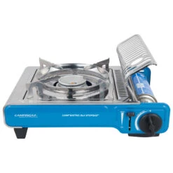 Campingaz Camp'Bistro DLX Stopgaz - Gas Stove -Robens Camp Store campingaz campbistro dlx stopgaz gas stove detail 3
