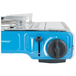 Campingaz Camp'Bistro DLX Stopgaz - Gas Stove -Robens Camp Store campingaz campbistro dlx stopgaz gas stove detail 8