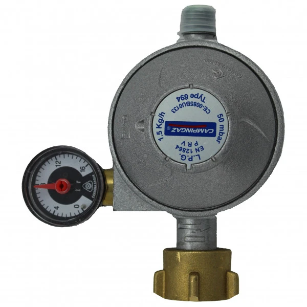 Campingaz Universal-Sicherheitsregler 50 Mbar 3 Campingaz Universal-Sicherheitsregler 50 Mbar