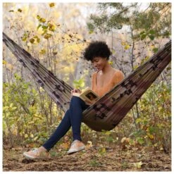 Coghlans Hängematte Parachute - Hammock -Robens Camp Store coghlans haengematte parachute hammock detail 3