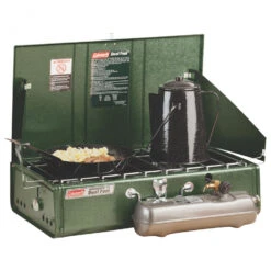 Coleman Benzinkocher 2-Flammen 14 Coleman Benzinkocher 2-Flammen -Robens Camp Store coleman benzinkocher 2 flammen detail 4