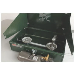 Coleman Benzinkocher 2-Flammen 17 Coleman Benzinkocher 2-Flammen -Robens Camp Store coleman benzinkocher 2 flammen detail 7