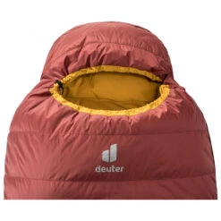 Deuter Astro 300 - Down Sleeping Bag 10 Deuter Astro 300 - Down Sleeping Bag -Robens Camp Store deuter astro 300 down sleeping bag detail 3