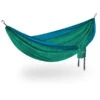 ENO DoubleNest Print - Giving Back - Hammock 2 ENO DoubleNest Print - Giving Back - Hammock -Robens Camp Store eno doublenest print giving back hammock