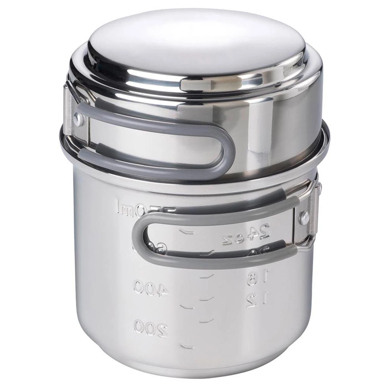 Esbit Spiritus-Kochset CS985ST - Alcohol Stoves 4 Esbit Spiritus-Kochset CS985ST - Alcohol Stoves - Image 2