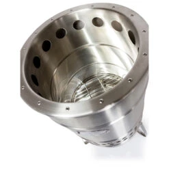 Feuerhand Fire Barrel Pyron - Solid Fuel Stoves -Robens Camp Store feuerhand fire barrel pyron solid fuel stoves detail 4