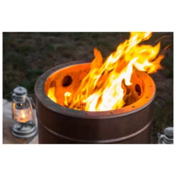 Feuerhand Fire Barrel Pyron - Solid Fuel Stoves -Robens Camp Store feuerhand fire barrel pyron solid fuel stoves detail 6