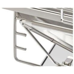 Katla Grill - Solid Fuel Stoves -Robens Camp Store groenberg katla grill solid fuel stoves detail 8