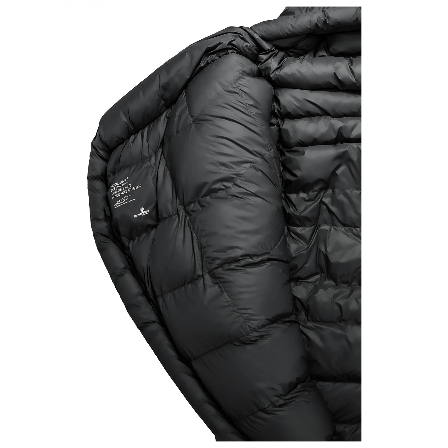 Grüezi Bag Biopod Down Hybrid Ice Extreme - Down Sleeping Bag 13 Grüezi Bag Biopod Down Hybrid Ice Extreme - Down Sleeping Bag - Image 11