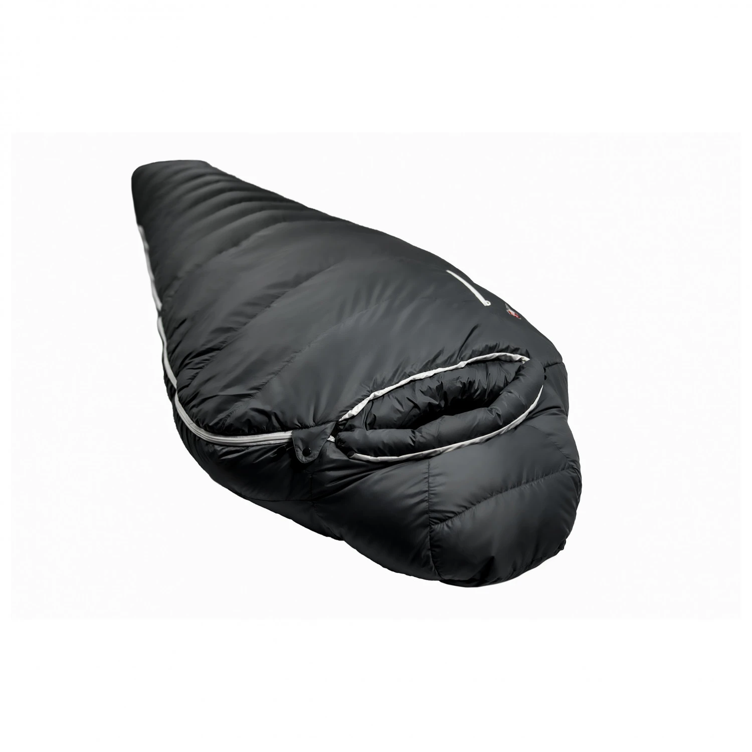 Grüezi Bag Biopod Down Hybrid Ice Extreme - Down Sleeping Bag 4 Grüezi Bag Biopod Down Hybrid Ice Extreme - Down Sleeping Bag - Image 2