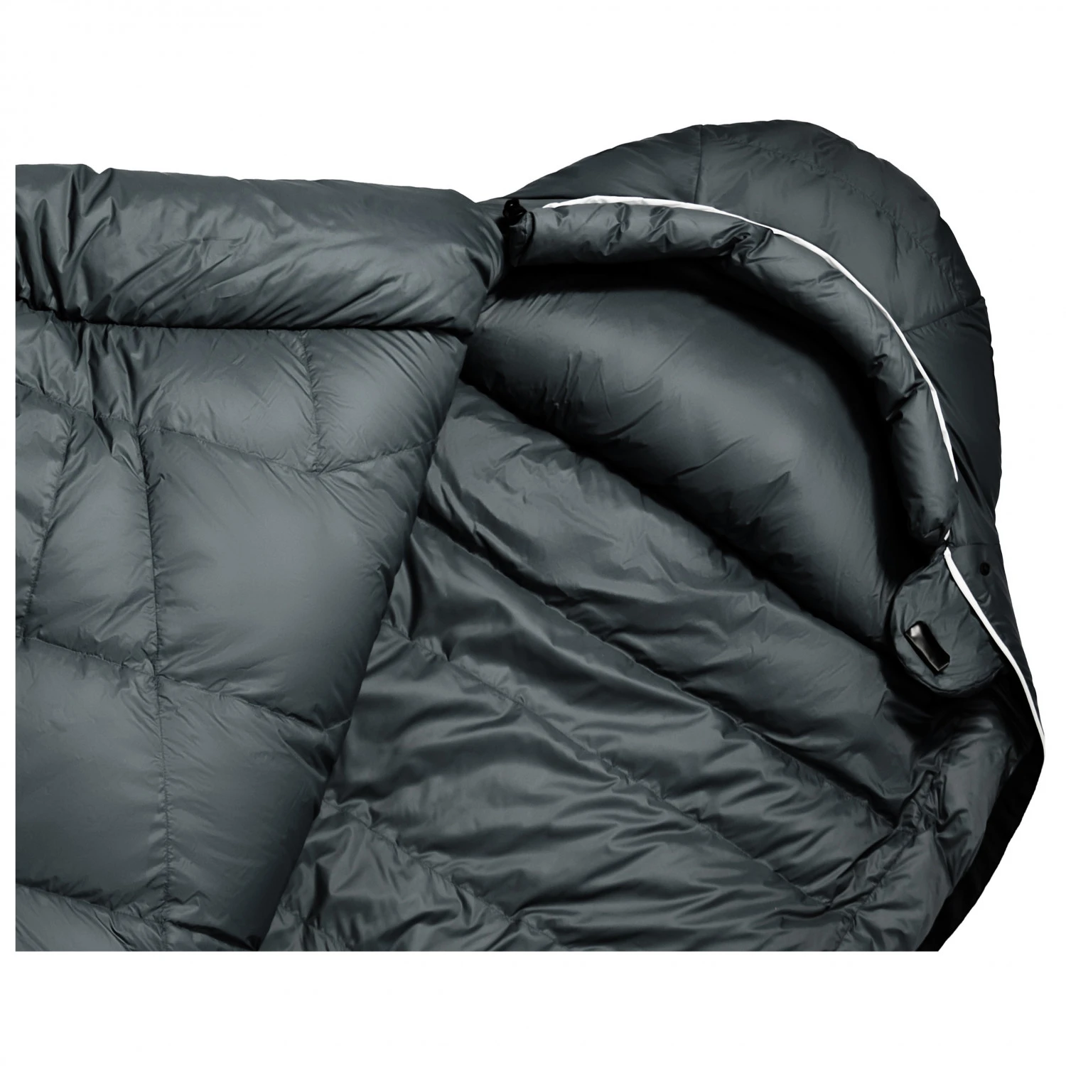 Grüezi Bag Biopod Down Hybrid Ice Extreme - Down Sleeping Bag 8 Grüezi Bag Biopod Down Hybrid Ice Extreme - Down Sleeping Bag - Image 6