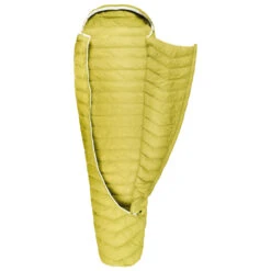 Grüezi Bag Biopod DownWool Extreme Light 200 - Down Sleeping Bag -Robens Camp Store grueezi bag biopod downwool extreme light 200 down sleeping bag detail 4