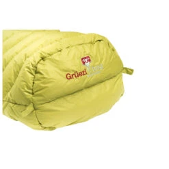 Grüezi Bag Biopod DownWool Extreme Light 200 - Down Sleeping Bag -Robens Camp Store grueezi bag biopod downwool extreme light 200 down sleeping bag detail 9