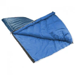 Grüezi Bag Biopod Downwool Hybrid Cotton Comfort - Down Sleeping Bag -Robens Camp Store grueezi bag biopod downwool hybrid cotton comfort down sleeping bag detail 6