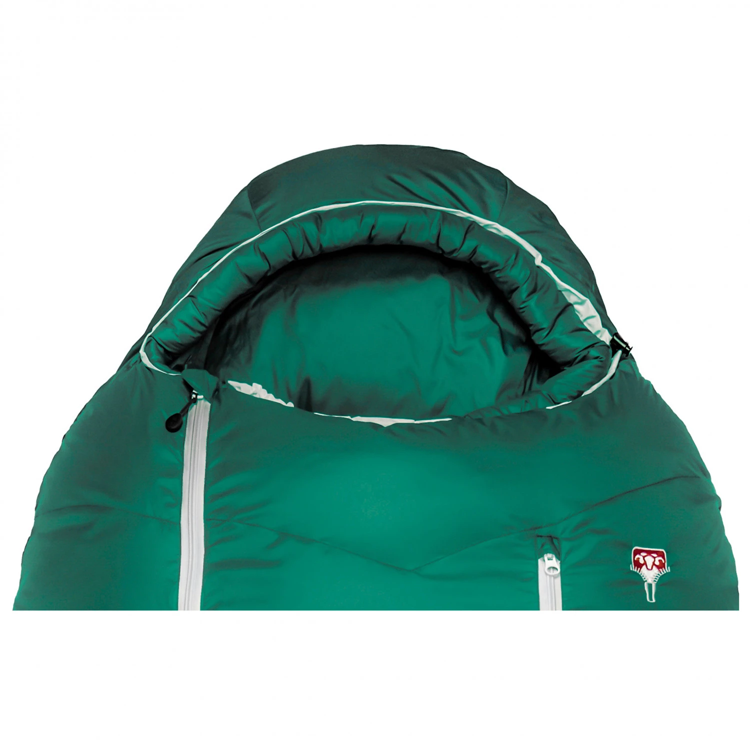 Grüezi Bag Biopod DownWool Subzero 185 - Down Sleeping Bag 7 Grüezi Bag Biopod DownWool Subzero 185 - Down Sleeping Bag - Image 5