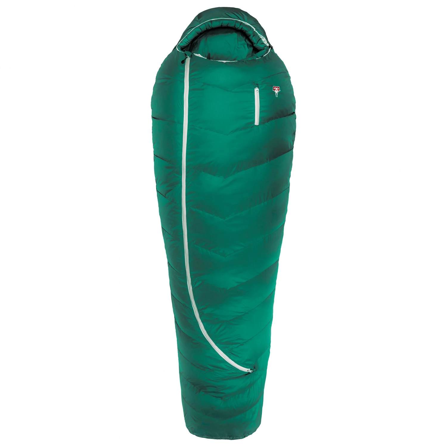 Grüezi Bag Biopod DownWool Subzero 185 - Down Sleeping Bag 3 Grüezi Bag Biopod DownWool Subzero 185 - Down Sleeping Bag