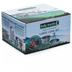 Cook Set Large - Cooking Set -Robens Camp Store kelly kettle cook set large cooking set detail 4