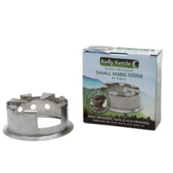 Hobo Stove Accessory Small - Solid Fuel Stoves -Robens Camp Store kelly kettle hobo stove accessory small solid fuel stoves detail 6