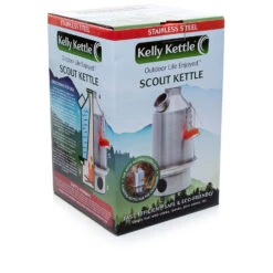 Scout Kettle - Solid Fuel Stoves -Robens Camp Store kelly kettle scout kettle solid fuel stoves detail 3