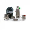 Trekker' Kit - Solid Fuel Stoves -Robens Camp Store kelly kettle trekker kit solid fuel stoves